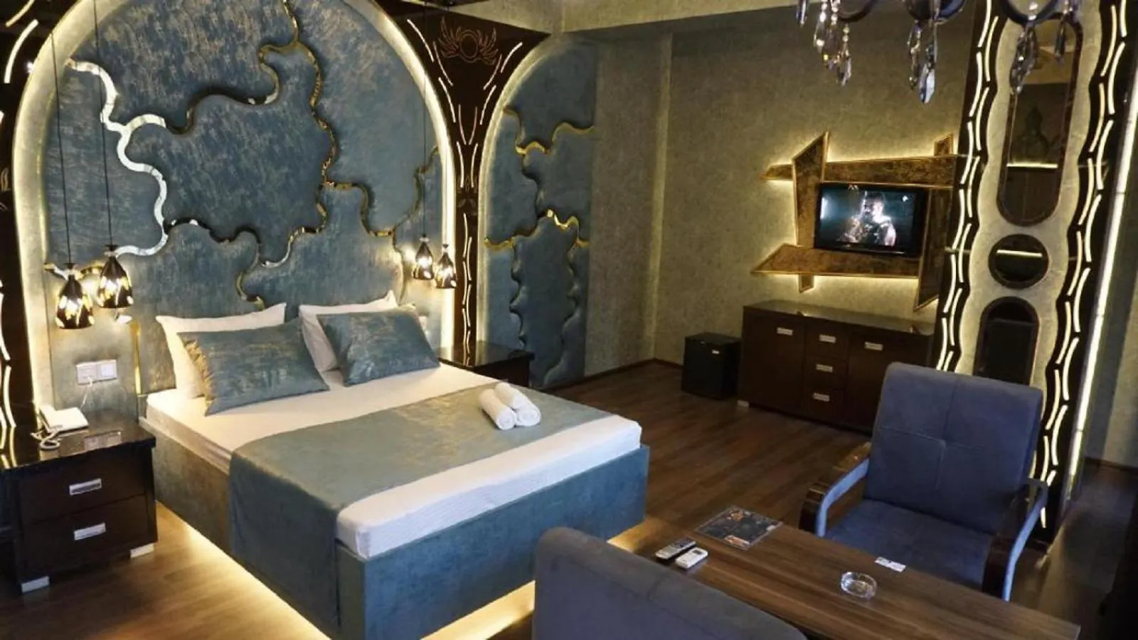 Appartement Resid à Baku Azerbaïdjan