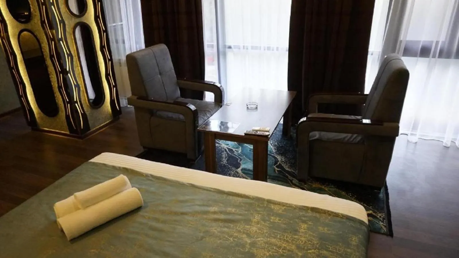 Appartement Resid à Baku 0*,