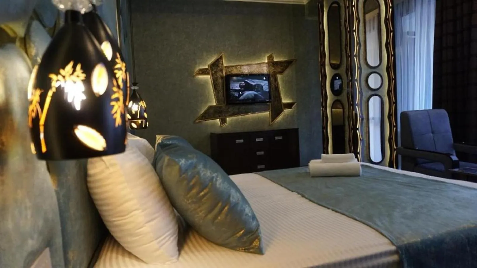 Appartement Resid à Baku